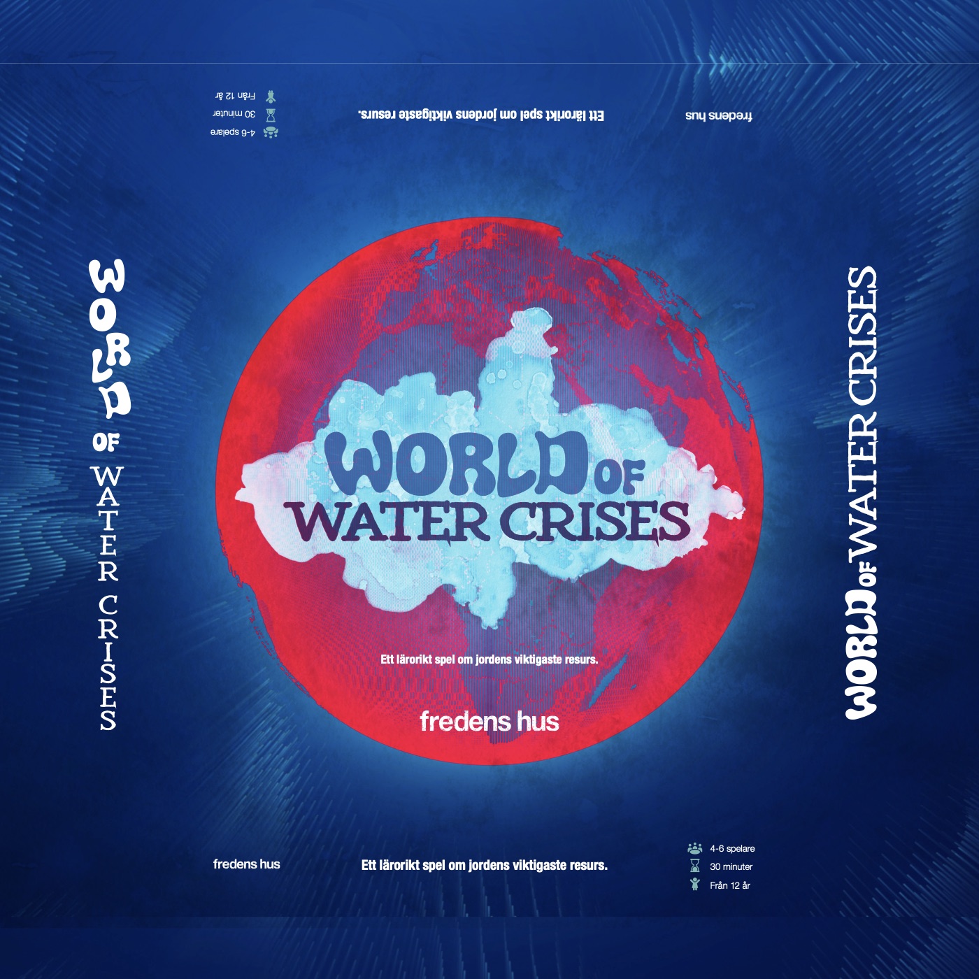 Lock till spellådan World of Water Crises